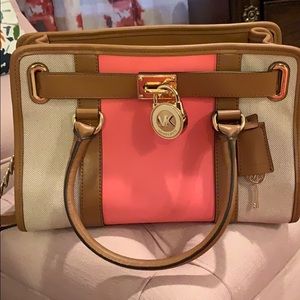 Michael Kors satchel